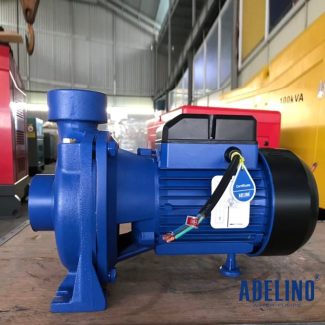 Máy Bơm ADELINO 2Hp họng 90