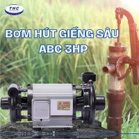 Máy bơm Tân Hoàn Cầu 3HP ABC-2200